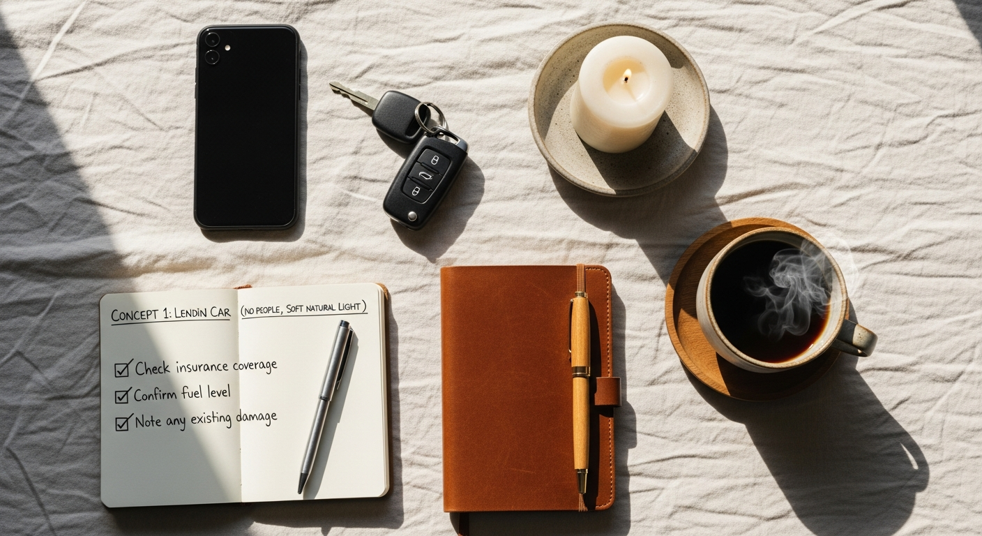 What to Do If You Lend Your Car to a Friend and They Crash It 1 What To Do If You Lend Your Car To A Friend And They Crash It