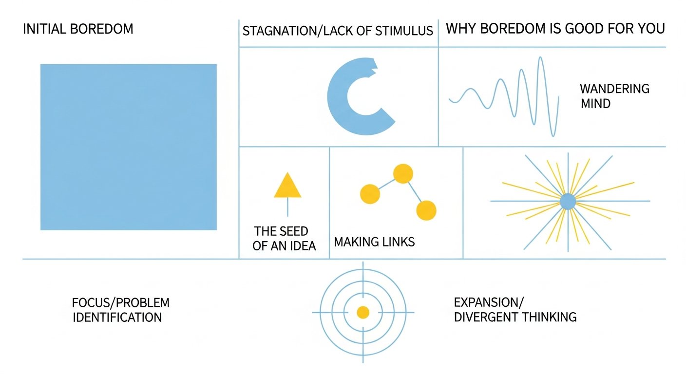 Beyond the Scroll: The Surprising Science of Why Boredom Is Your Brain's Best Friend 3 conclusion: reclaim your inner world — why boredom is good for you