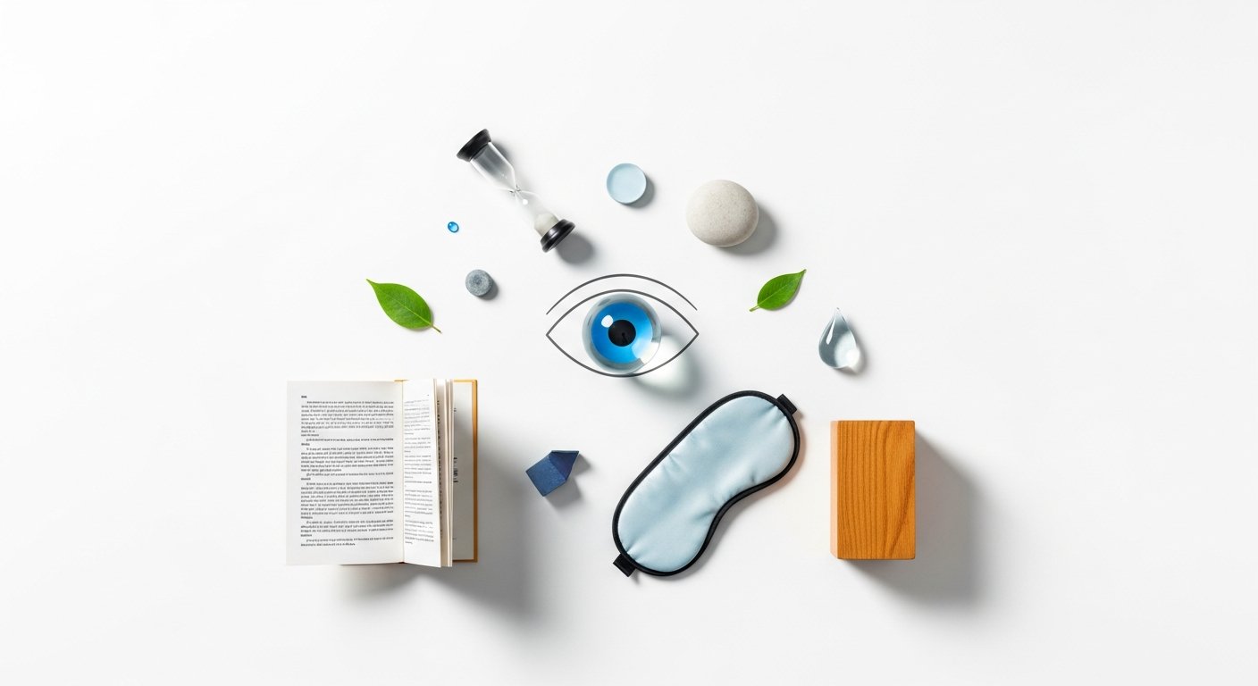 Smart Habits for Digital Eye Strain Prevention 2 the impact of lighting and screen calibration — digital eye strain prevention