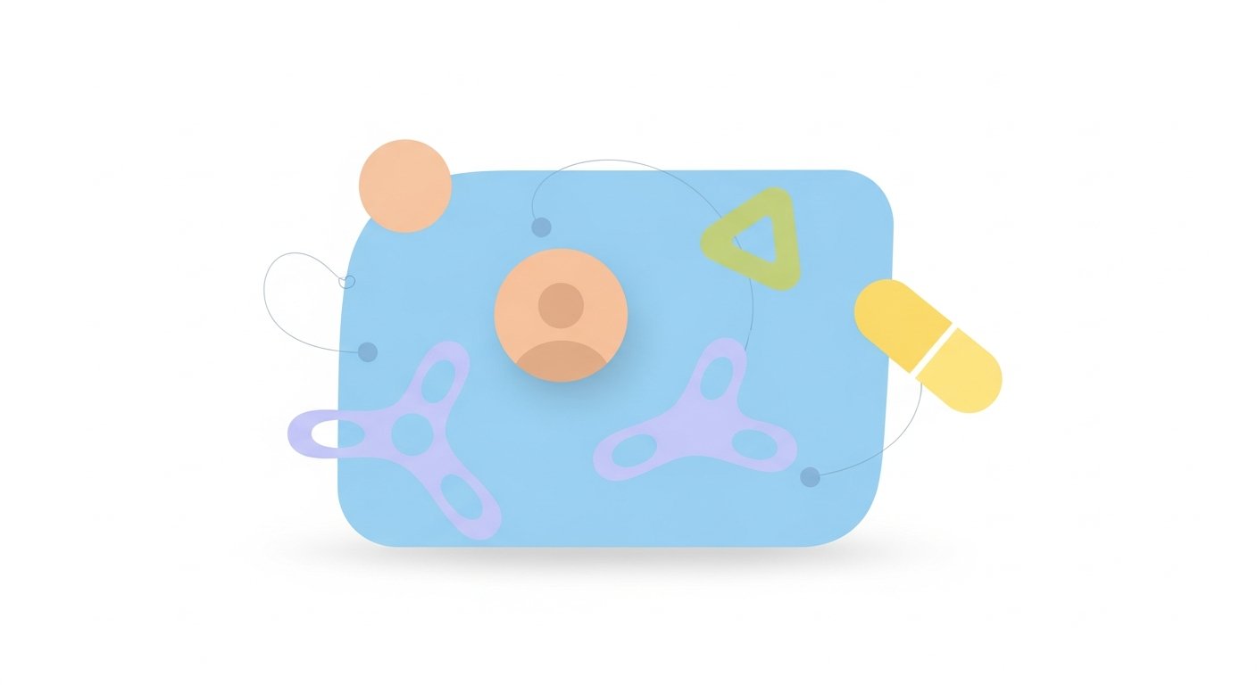 digital literacy for kids — featured illustration