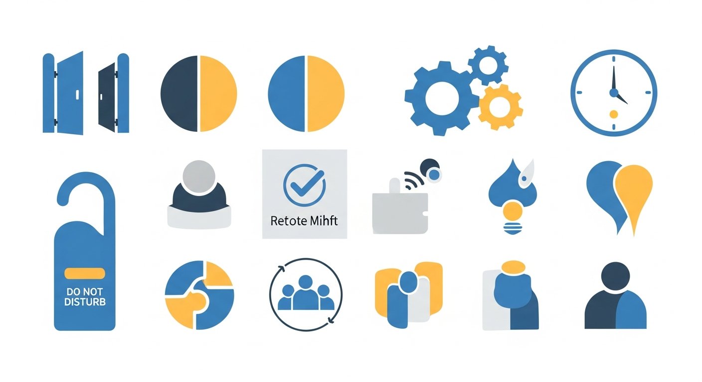 Managing Remote Work Boundaries: Prevent Phubbing 3 sources & references — managing remote work boundaries