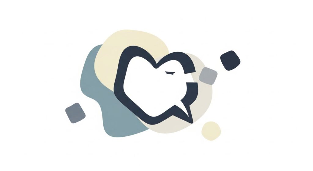 online dating app fatigue &mdash; featured illustration