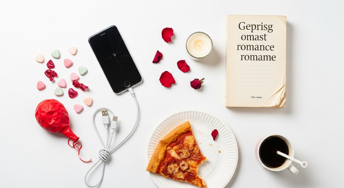 Illustration explaining why users experience dating app burnout and swipe exhaustion