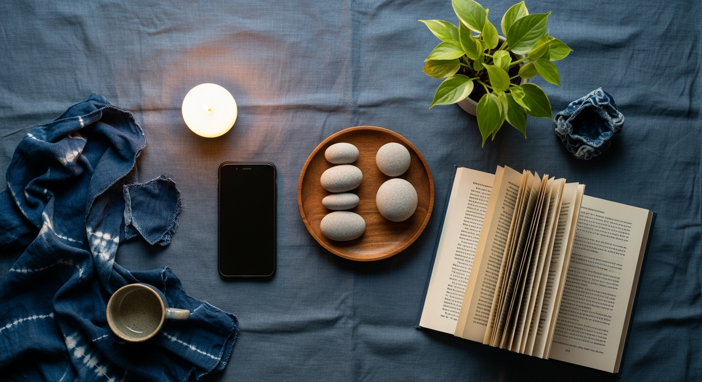 bedroom phone bans sleep outcomes