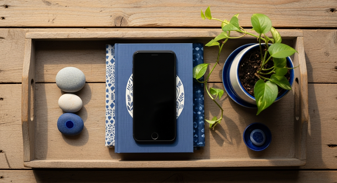 children mirror parental phone habits