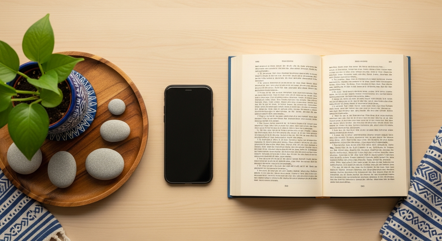 meals without screens building habit