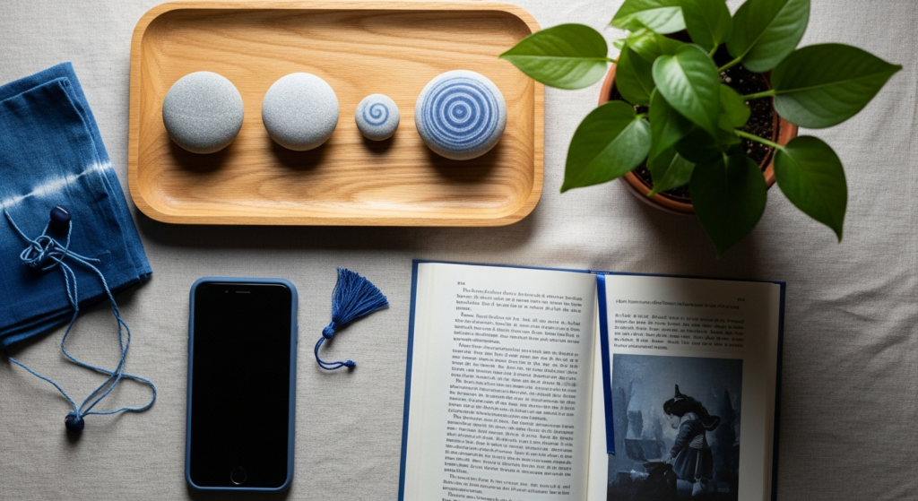 mindful photography phone tool not default