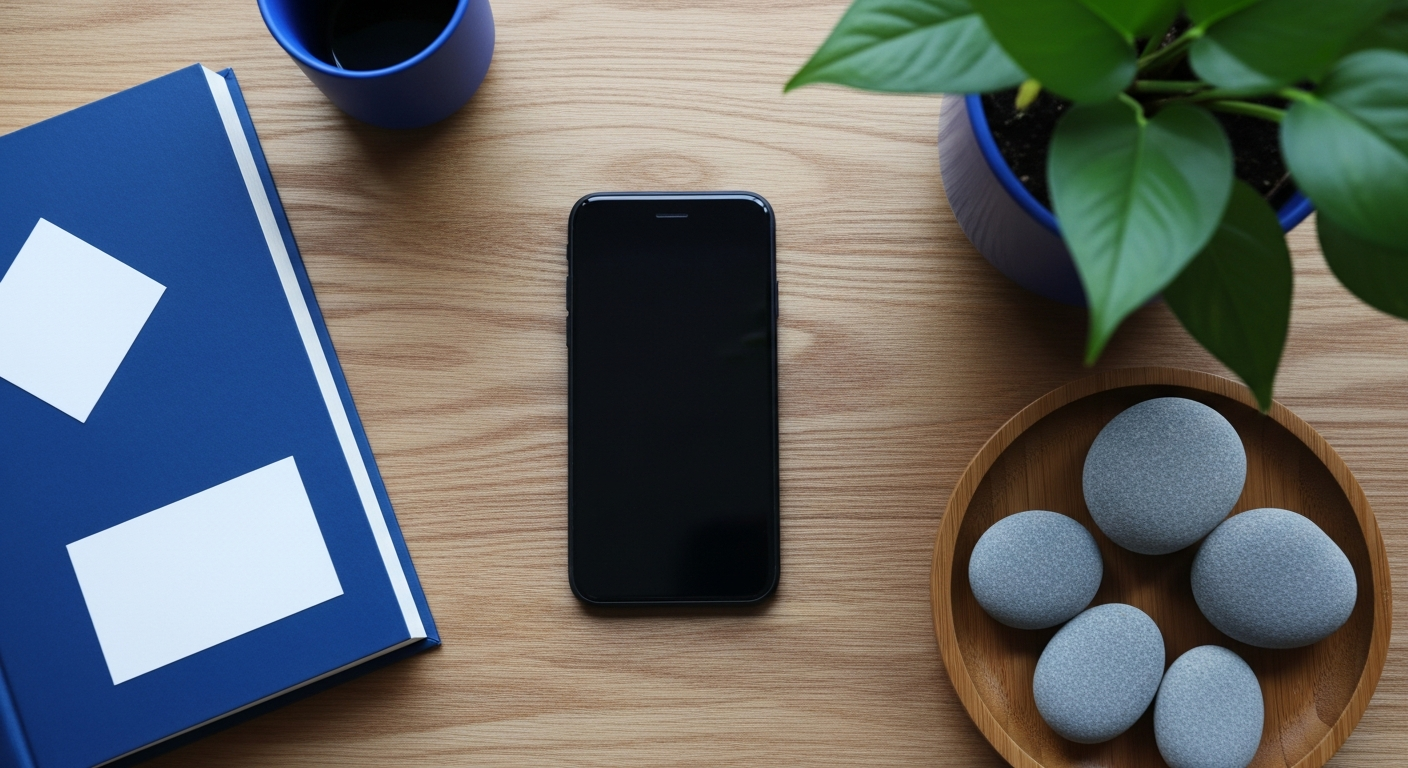 mindful photography phone tool not default