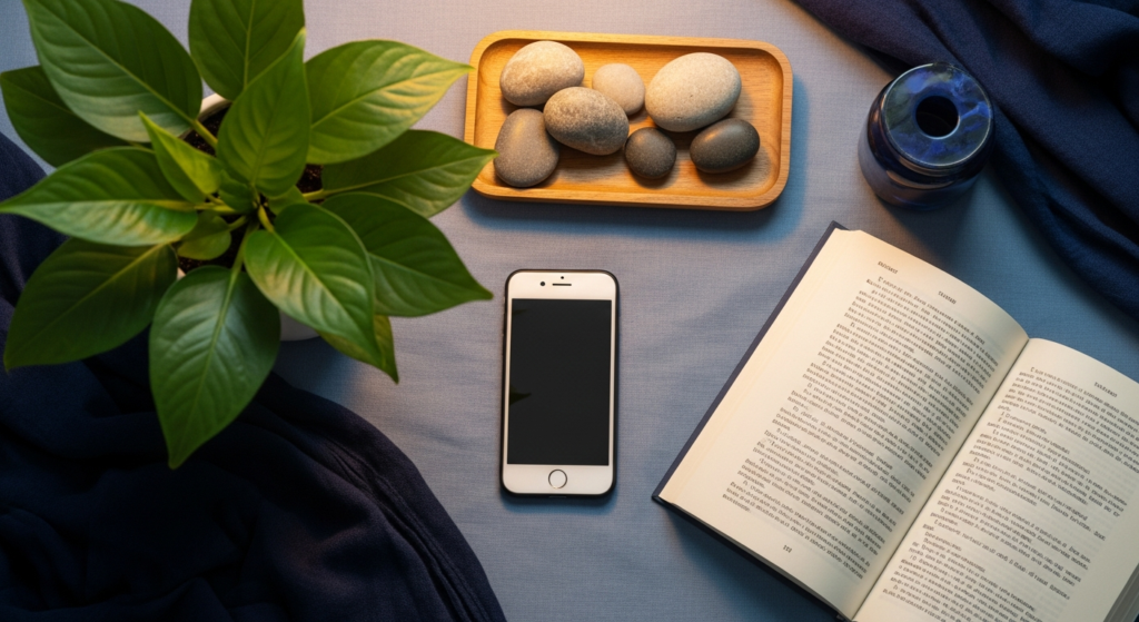 phone dependency self assessment questions