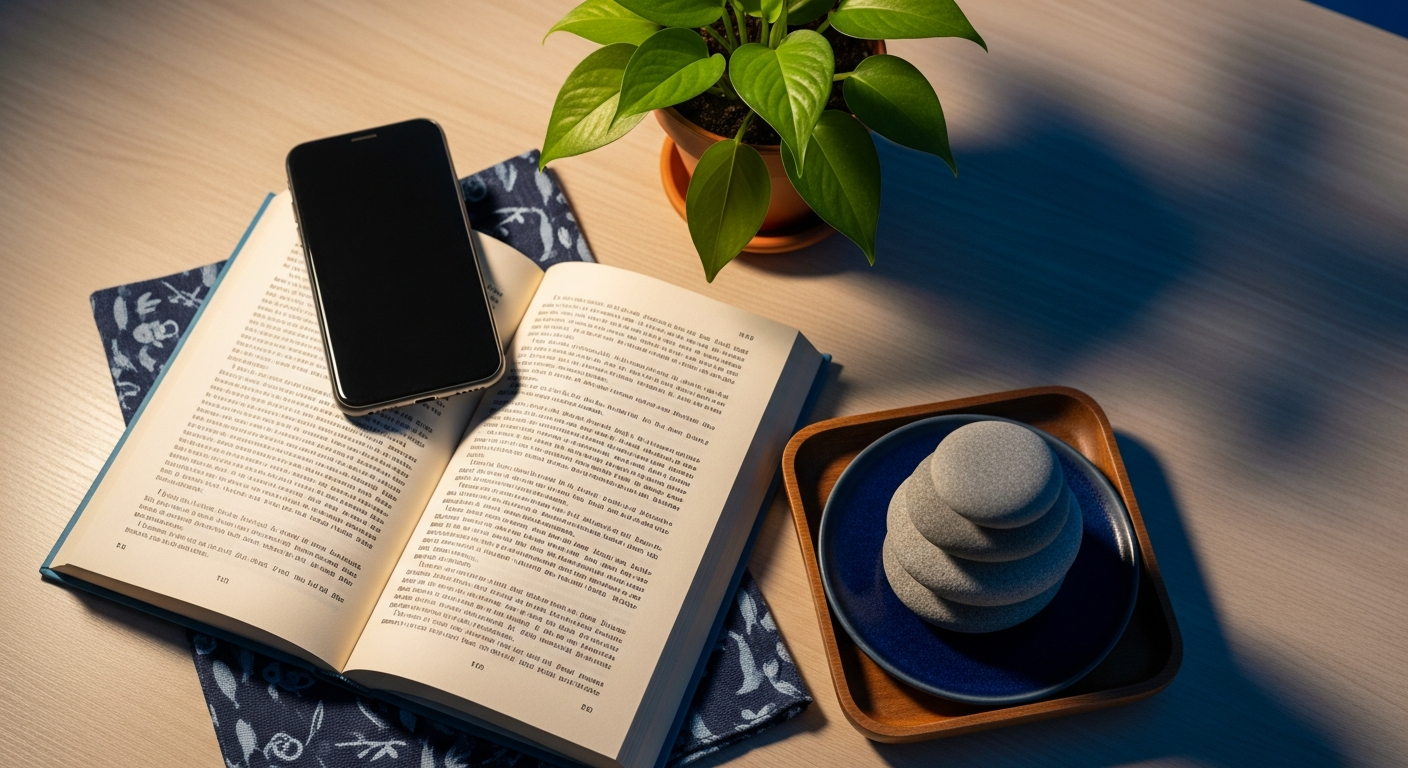 phone dependency self assessment questions