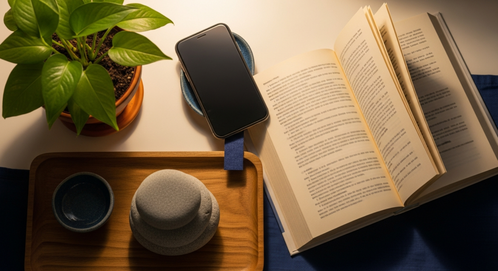 phone triggers boredom anxiety loneliness