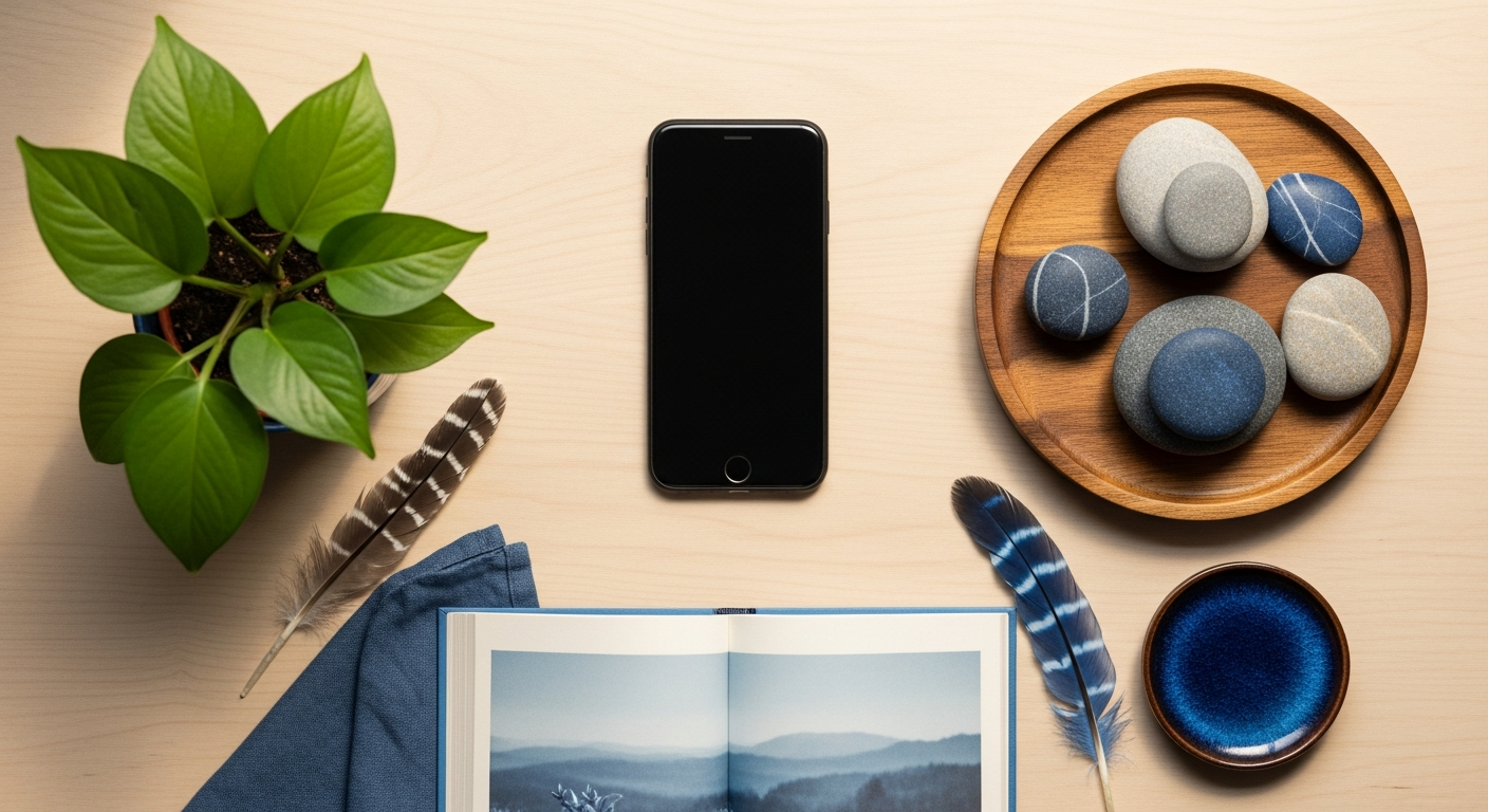 phone triggers boredom anxiety loneliness