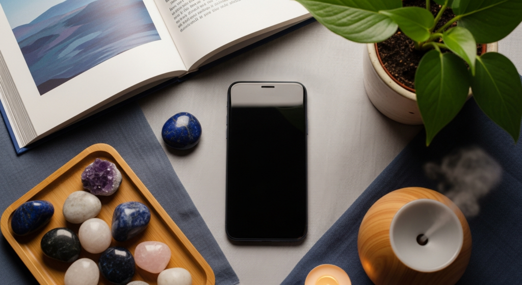 phone use during work productivity