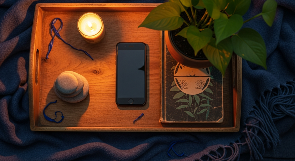 talking partner phone use without lecturing