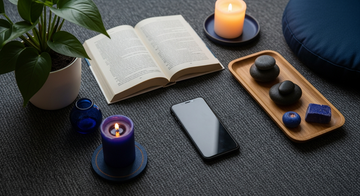 tolerance empty moments without phone