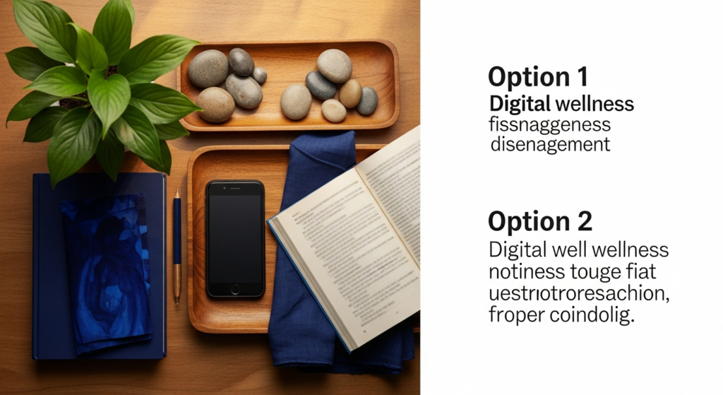 treatment options severe phone dependency