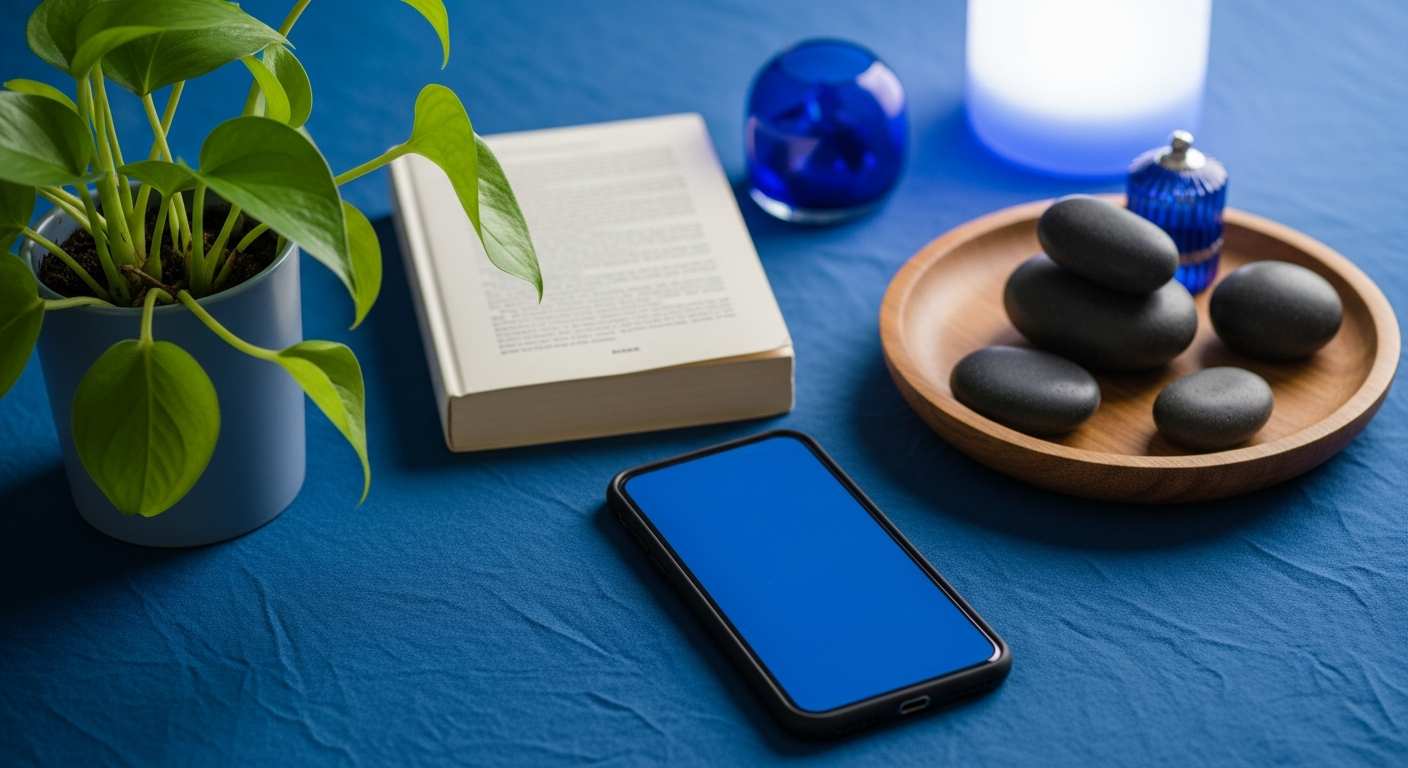 treatment options severe phone dependency